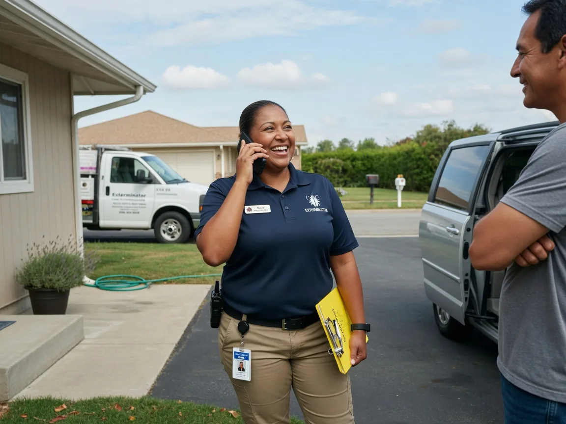 Pest Control Foss, OK FAQs